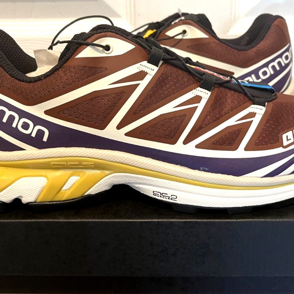 Salomon XT-6 Athletic Shoes